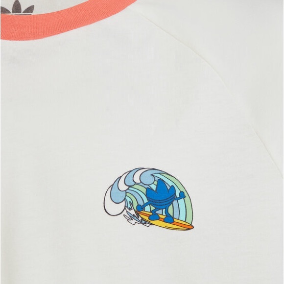 Adidas t-shirt Originals for kids - Picture 4 of 7